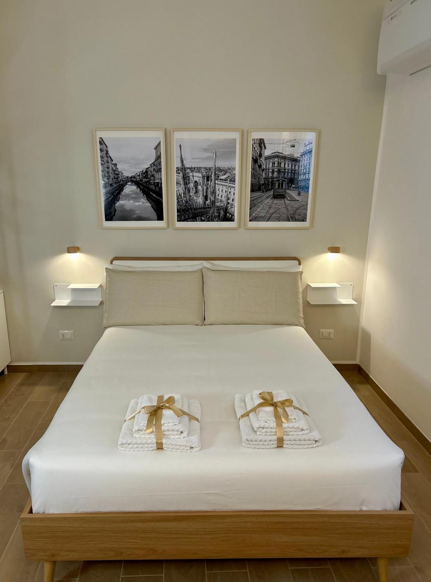 Navigli-Bocconi - Peque Home, Wi-Fi Milan Luaran gambar
