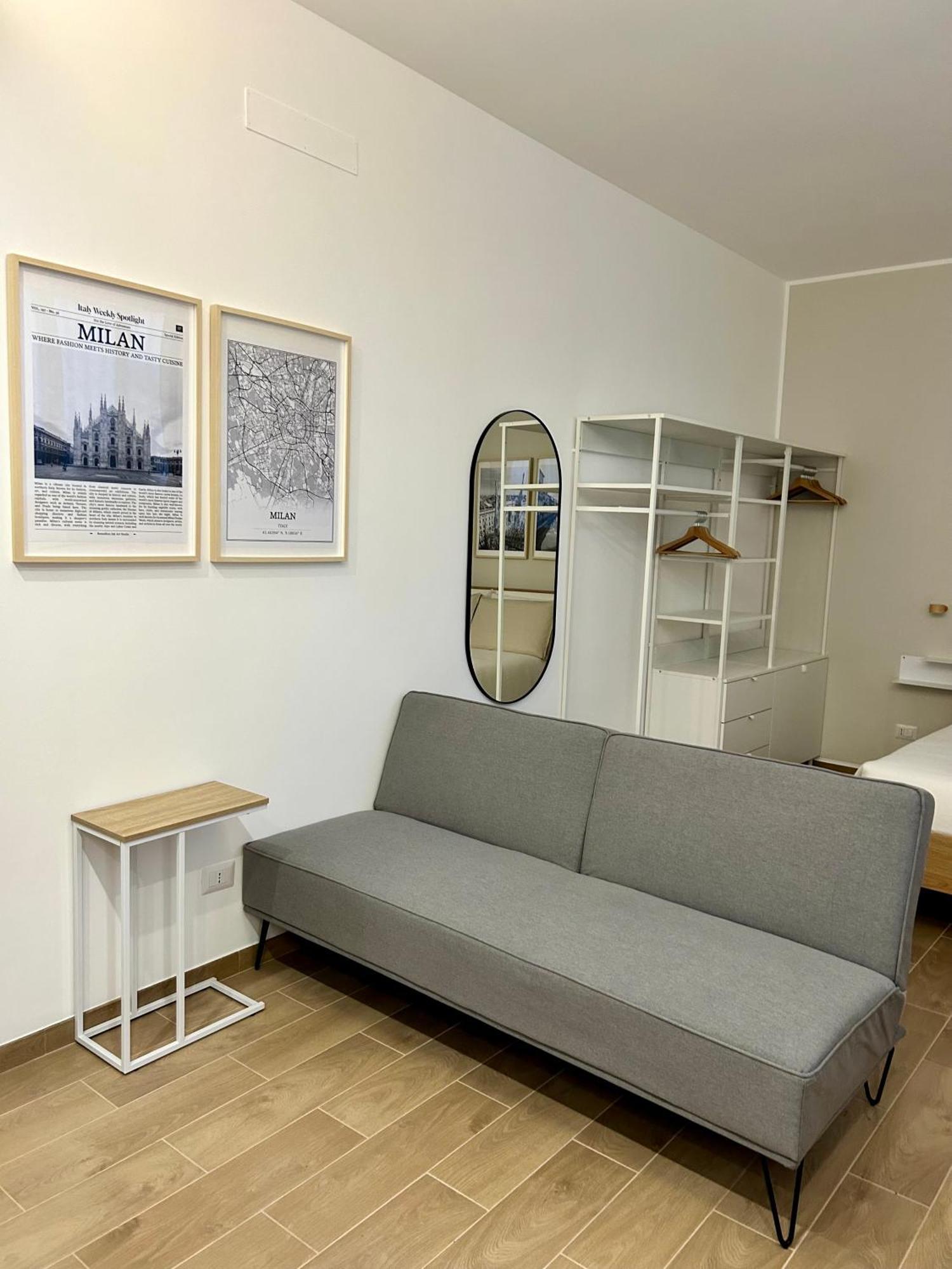 Navigli-Bocconi - Peque Home, Wi-Fi Milan Luaran gambar